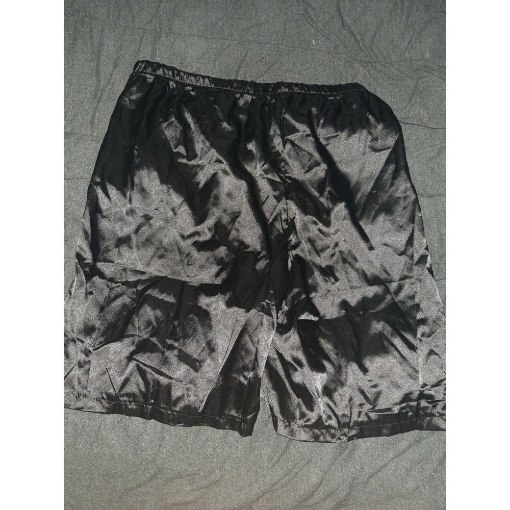 Black Sport Shorts Men - Picture 1 of 3